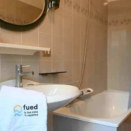 S075 - Sirolo, Bilocale Con Giardino E Garage In Centro Apartment Sirolo