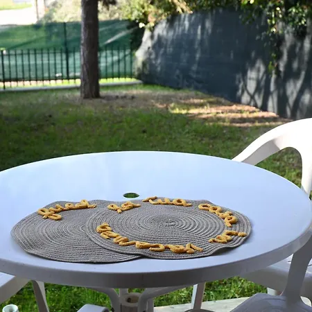 S075 - Sirolo, Bilocale Con Giardino E Garage In Centro *