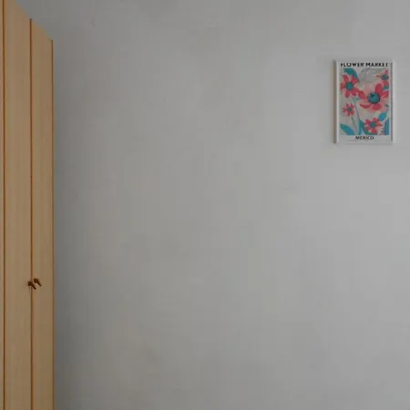 S075 - Sirolo, Bilocale Con Giardino E Garage In Centro Sirolo