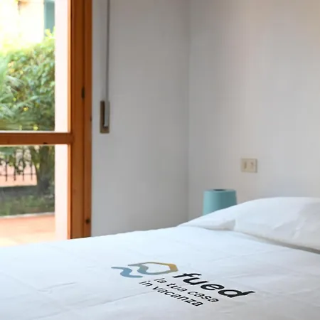 Apartment S075 - Sirolo, Bilocale Con Giardino E Garage In Centro