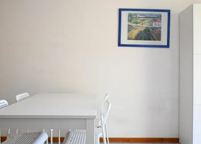 S075 - Sirolo, Bilocale Con Giardino E Garage In Centro *