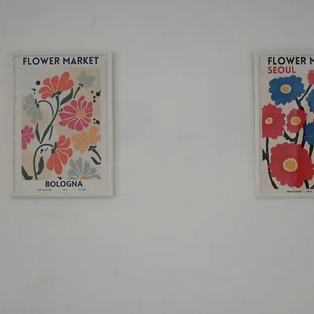 公寓 S075 - Sirolo, Bilocale Con Giardino E Garage In Centro 锡罗洛