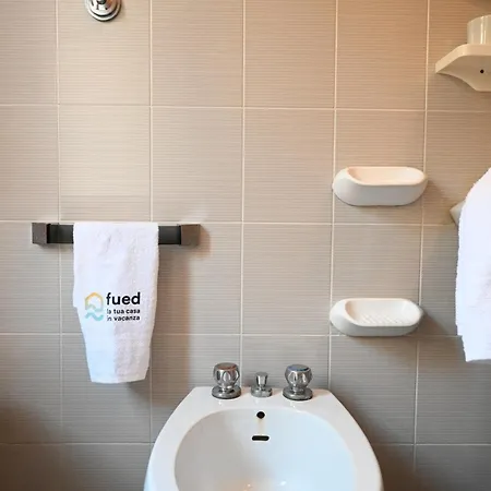 S075 - Sirolo, Bilocale Con Giardino E Garage In Centro 公寓 *