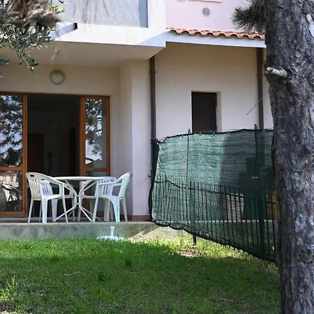 S075 - Sirolo, Bilocale Con Giardino E Garage In Centro 公寓