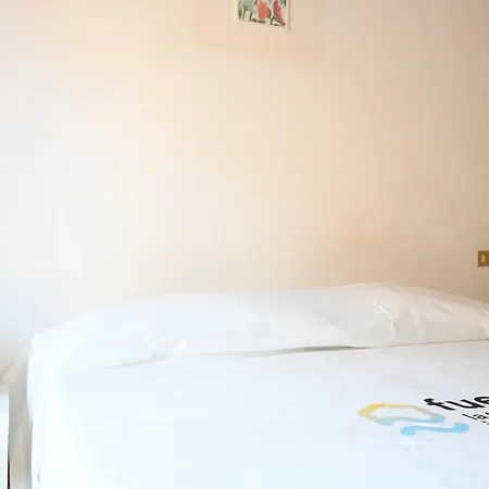 Appartamento S075 - Sirolo, Bilocale Con Giardino E Garage In Centro *