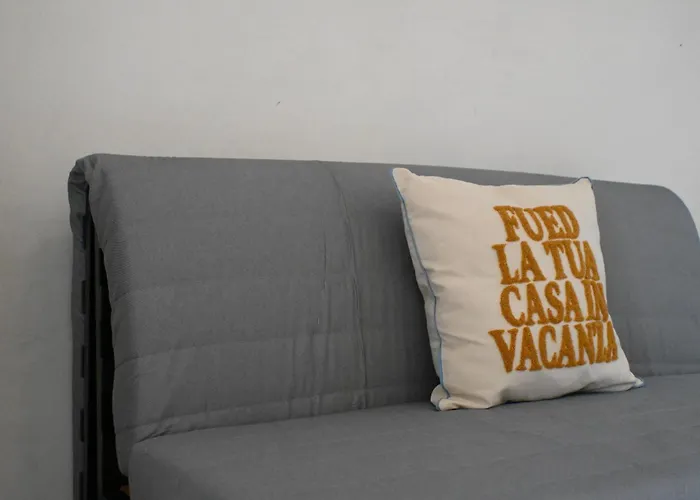 S075 - Sirolo, Bilocale Con Giardino E Garage In Centro Appartement *