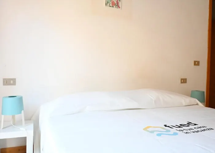 Appartement S075 - Sirolo, Bilocale Con Giardino E Garage In Centro *